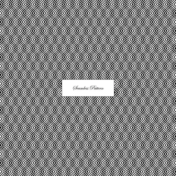Effet demi-teinte Résumé Fond Monochrome Noir Blanc-18 — Image vectorielle