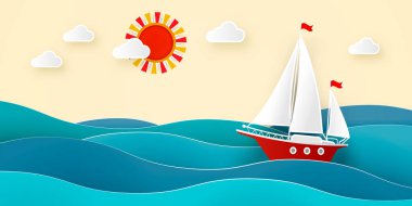Travel-Sea-Yacht-Palms-Sun-Cloud-Paper-05
