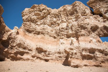 Çarın Büyük Kanyon Kazakistan 