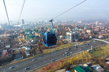 Genting yayla teleferik