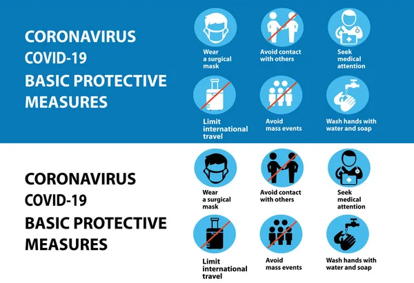 Coronavirus 2019-ncov önleme ipuçları, koronavirüsün nasıl önleneceği. Bilgi ögeleri.