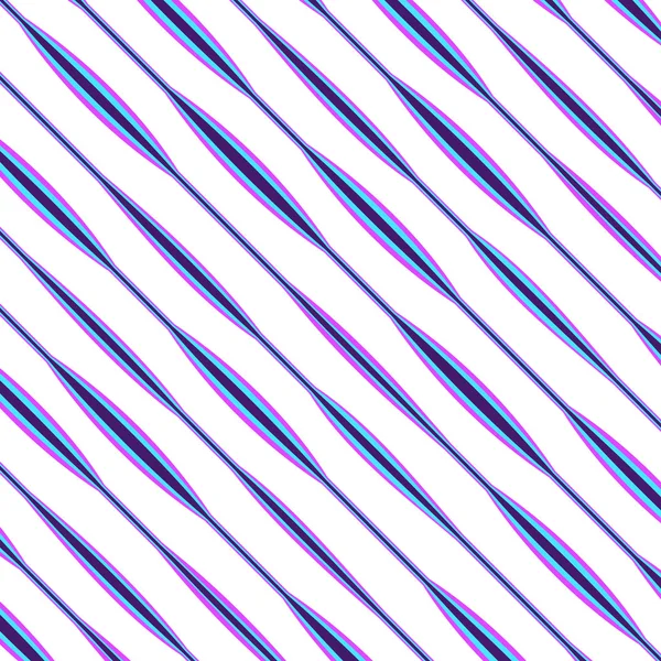 벡터 추상 줄무늬 배경 패턴 — 스톡 벡터