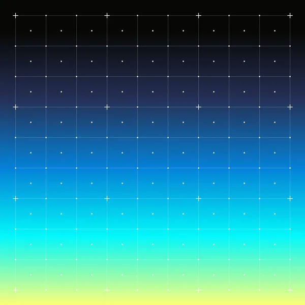 Hud arayüzü ile kılavuz. Degrade arka plan bulanık. Arka plan. Vektör çizim yumuşak renkli arka plan