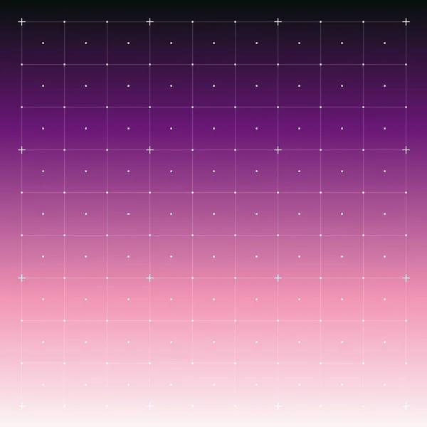 Hud arayüzü ile kılavuz. Degrade arka plan bulanık. Arka plan. Vektör çizim yumuşak renkli arka plan