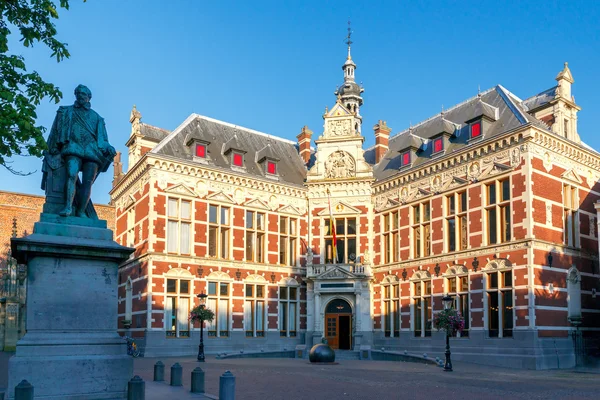Utrecht. Şehir Üniversitesi.