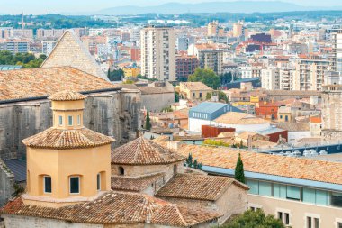 Girona. Kale duvarı.
