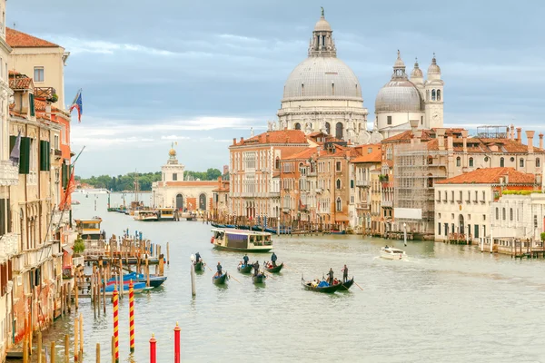 Venice. Grand Canal. — Stock Photo, Image