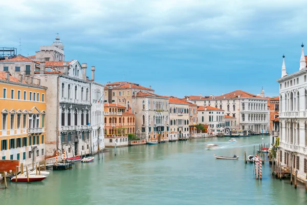 Venice. Grand Canal. — Stock Photo, Image