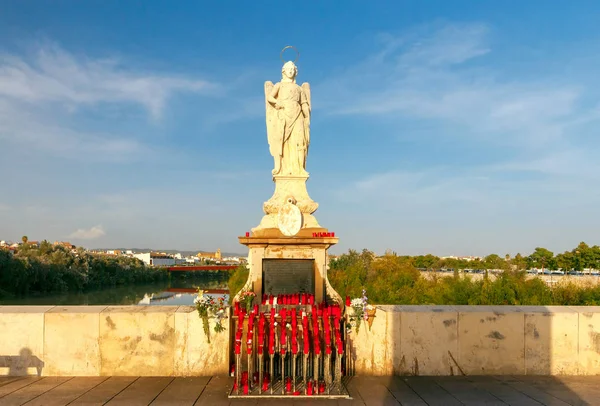 Cordoba. Roman bridge. — Stock Photo, Image