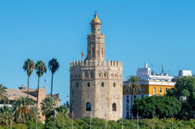 Sevilla. Golden Tower.