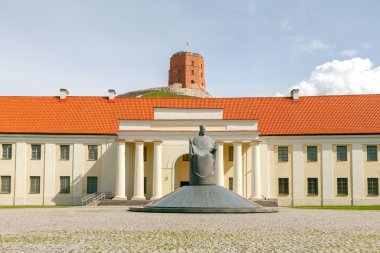 Vilnius. Kule Gedemin.