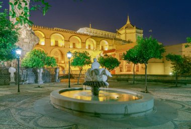 Cordoba. Katedral. Mesquita.