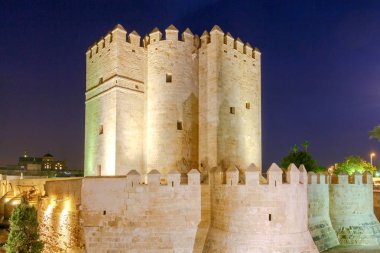 Cordoba. Calahorra Kulesi.