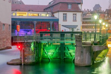 Strasbourg. Petite France.