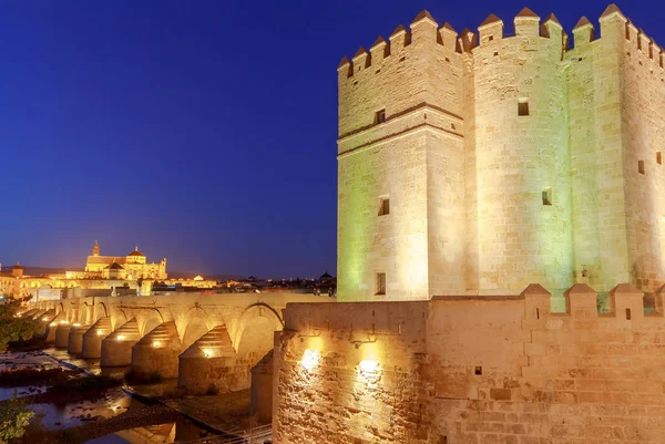 Cordoba. Roma köprüsü.