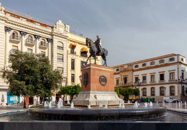 Córdoba. Plaza Tendilas . — Foto de Stock