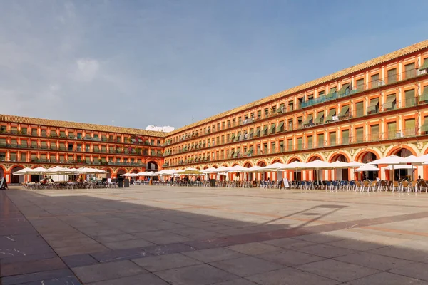 Córdoba. Plaza Corredera . — Foto de Stock