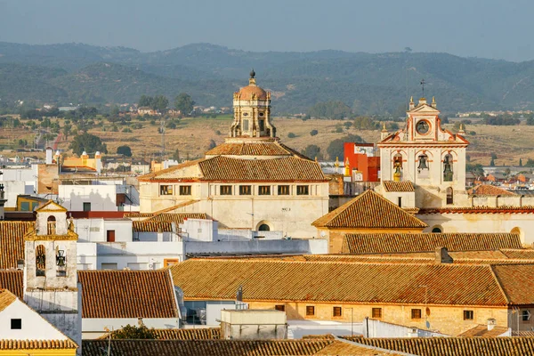 Córdoba. Vista aérea de la ciudad . — Foto de Stock