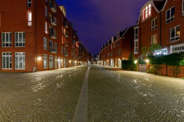 Bremen. Setin Schliachte.