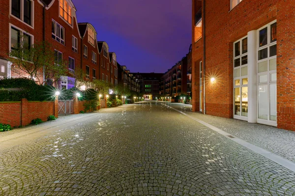 Bremen. Schliachte van Dijk. — Stockfoto