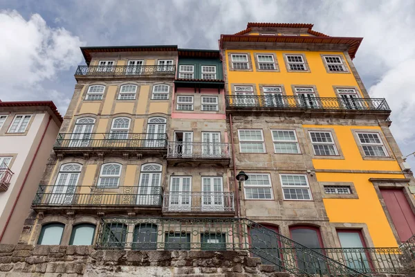 Oporto. Calle Vieja . — Foto de Stock