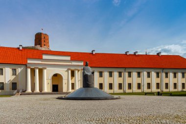 Vilnius. Kule Gedemin.