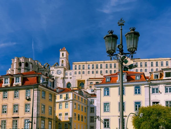 Lisboa. Monasterio de las Carmelitas . — Foto de Stock