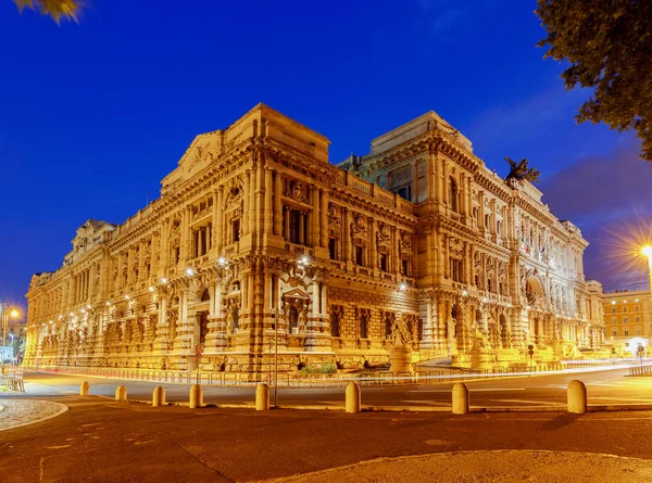 Roma. Palácio da Justiça . — Fotografia de Stock