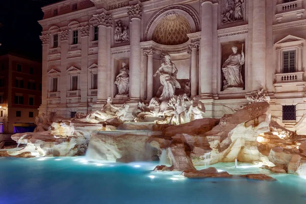ローマ。トレビの泉. — ストック写真