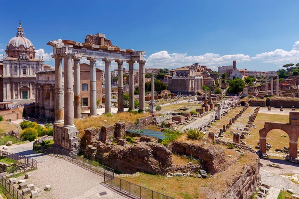 Roma. Forum della città . — Foto Stock