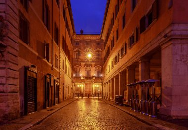 Rome. Navona Square. Piazza Navona.