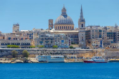 Valletta. St Paul Katedrali.