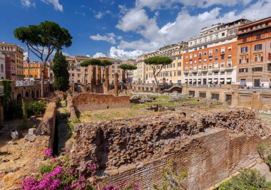 Roma. Kare Torre Argentina.