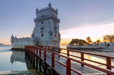 Lisbon. Kule Belem.