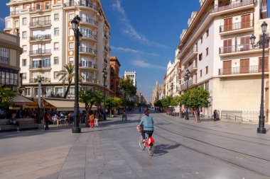 Seville. Güneşli bir Anayasa umudu.