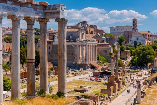 Roma. Forum della città . — Foto Stock