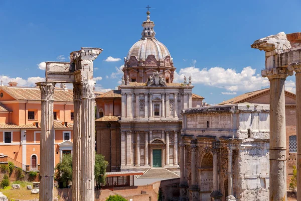 Roma. Forum della città . — Foto Stock