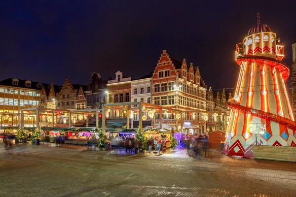 Gent. Noel şehir.