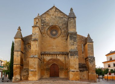 Cordoba. Eski kilisenin.