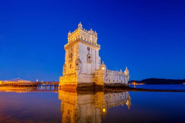 Lisbon. Kule Belem.