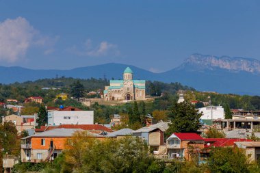 Kutaisi. Bagrat Tapınağı.