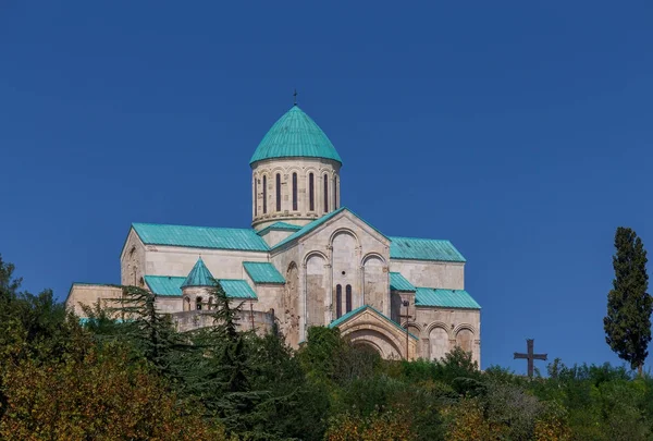 Kutaisi. Templo de Bagrat . — Fotografia de Stock