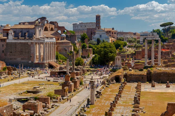 Roma. Forum della città . — Foto Stock