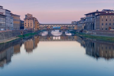 Floransa. Ponte Vecchio.
