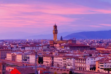 Florence. Palazzo vecchio.