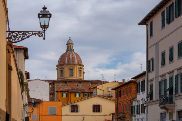 Florence. Church San Frediano in Cestello.