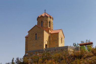 Tbilisi. Transfiguration Tabor Manastırı.