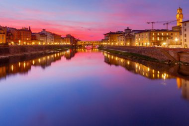 Floransa. Ponte Vecchio.