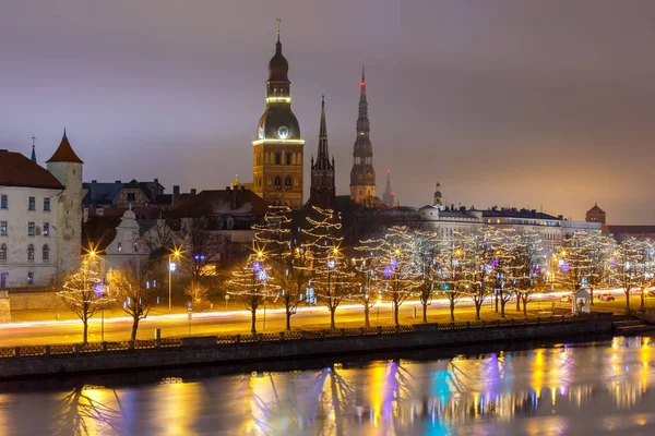 Riga. Riga Castle. — Stock Photo, Image