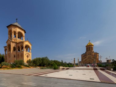 Tbilisi. Holy Trinity Katedrali.